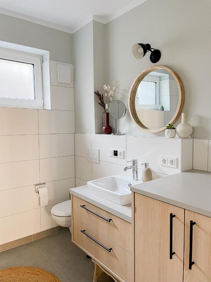 Ferienwohnung Swedish Summer Scharbeutz Εξωτερικό φωτογραφία