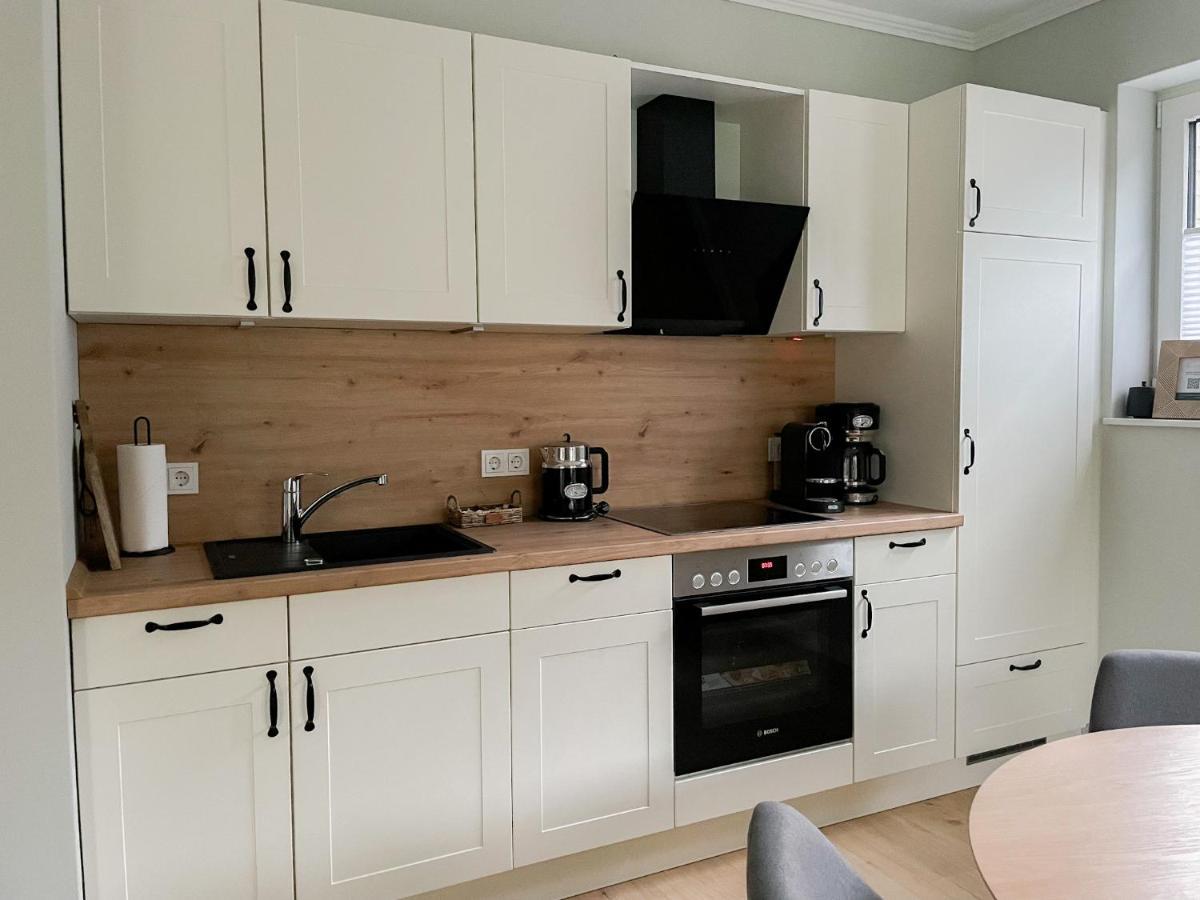 Ferienwohnung Swedish Summer Scharbeutz Εξωτερικό φωτογραφία
