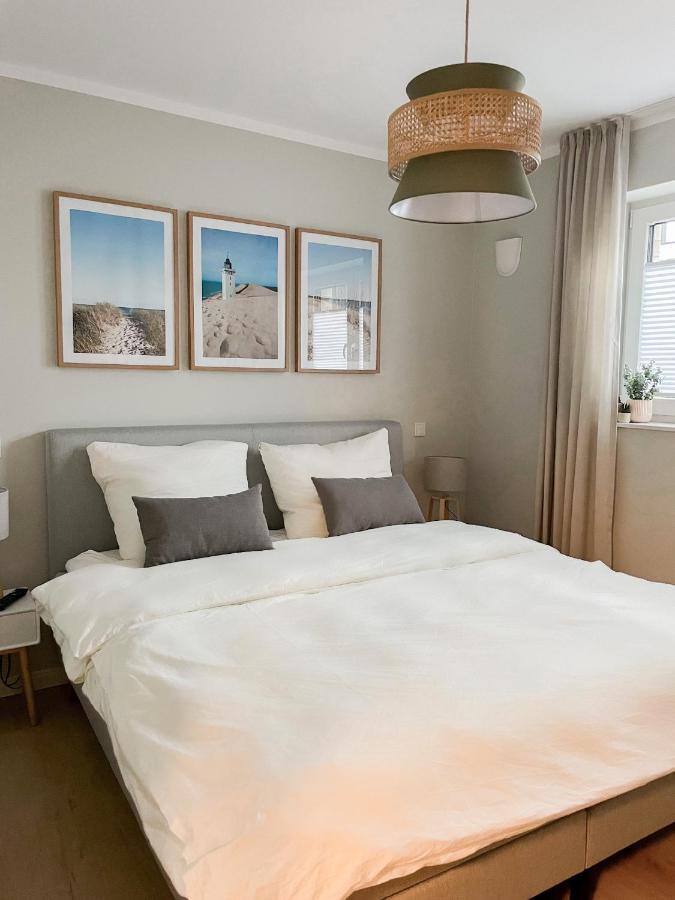 Ferienwohnung Swedish Summer Scharbeutz Εξωτερικό φωτογραφία