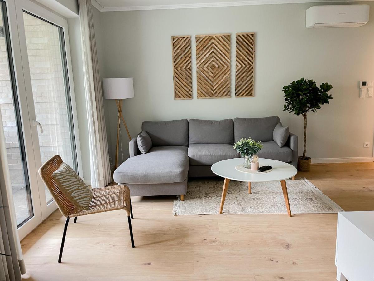 Ferienwohnung Swedish Summer Scharbeutz Εξωτερικό φωτογραφία