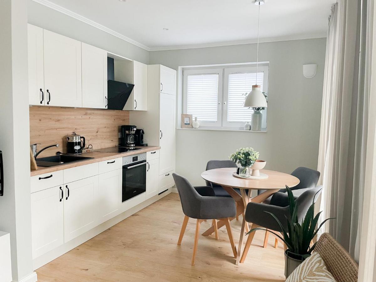Ferienwohnung Swedish Summer Scharbeutz Εξωτερικό φωτογραφία